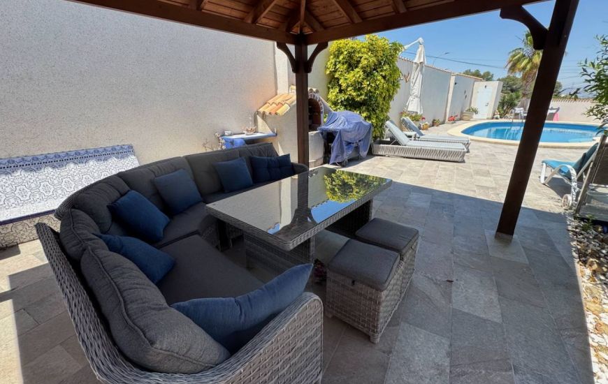 Sale - Villa - Algorfa - 