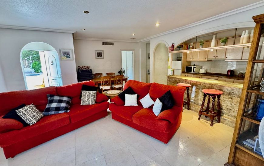 Sale - Villa - Benferri