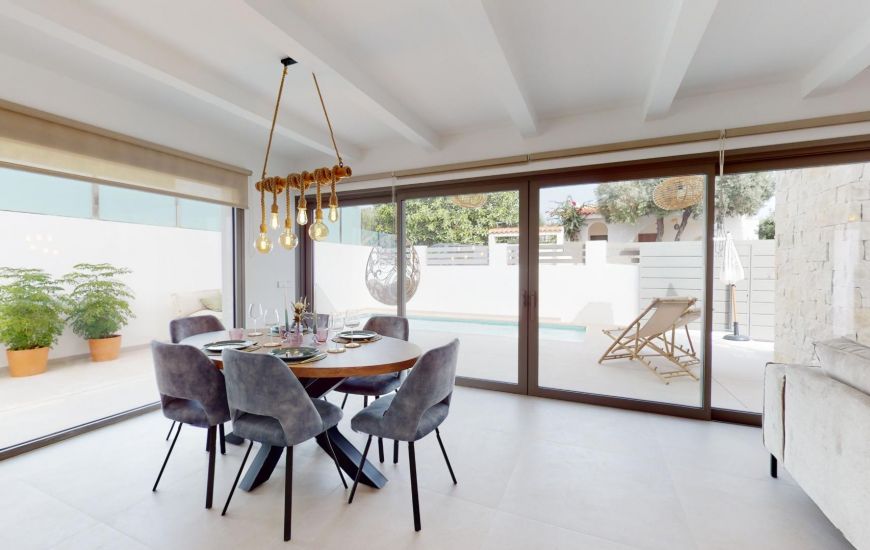 Nueva construcción  - Villa - Orihuela Costa