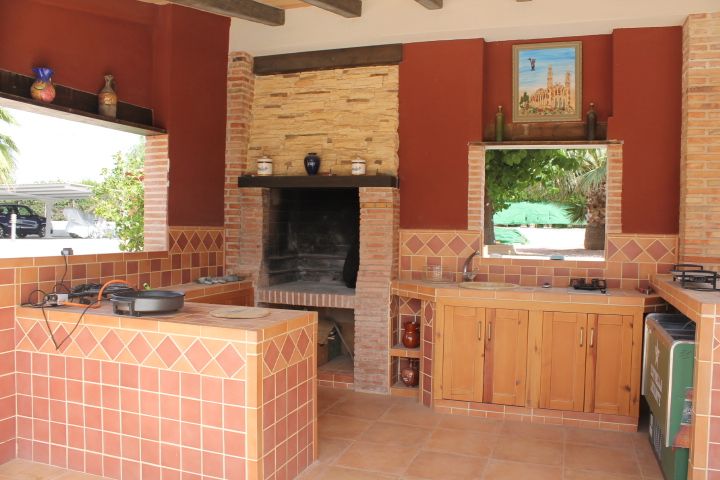 Sale - Villa - Novelda
