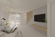 Nueva construcción  - Adosado - Pilar de la Horadada