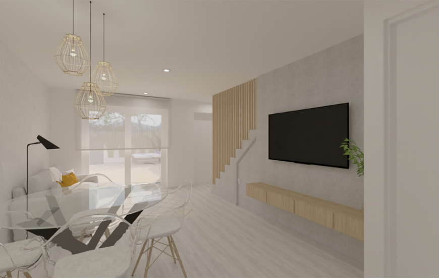 Nueva construcción  - Adosado - Pilar de la Horadada