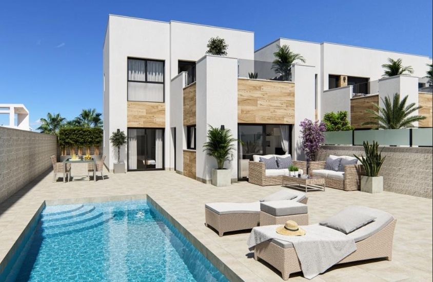 New Build - Villa - Benijófar - 