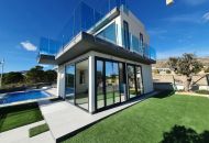 Nueva construcción  - Villa - Finestrat