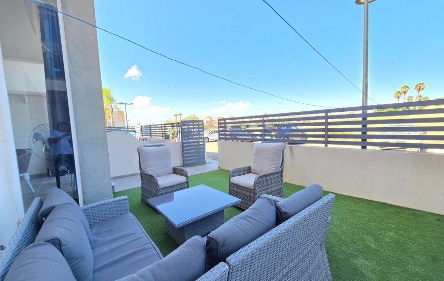 Sale - Apartments - Torrevieja