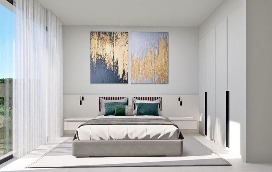 Nueva construcción  - Villa - Finestrat