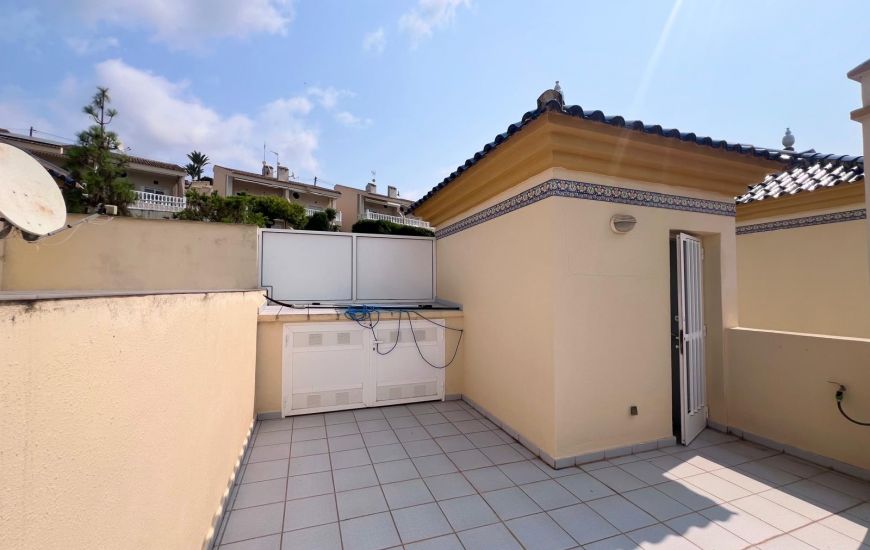 Sale - Half Vrijstaand Huis - Ciudad Quesada