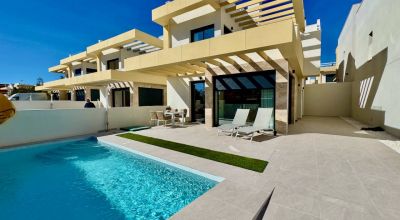 Villa - New Build - Los Montesinos - Los Montesinos