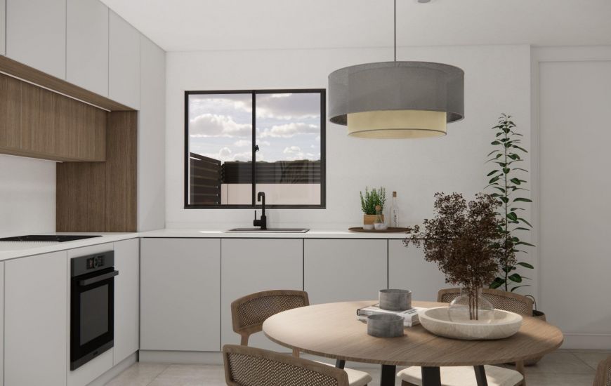 Nueva construcción  - Villa - Orihuela