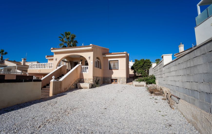 Sale - Villa - Ciudad Quesada
