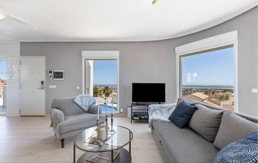 Sale - Villa - Ciudad Quesada