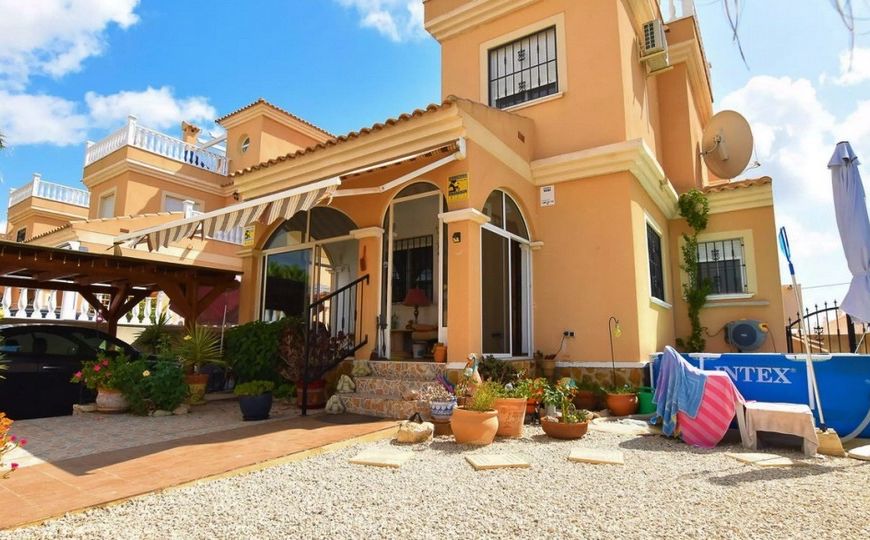 Sale - Villa - Lo Crispin