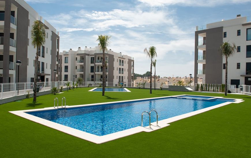 Sale - Apartments - Orihuela Costa