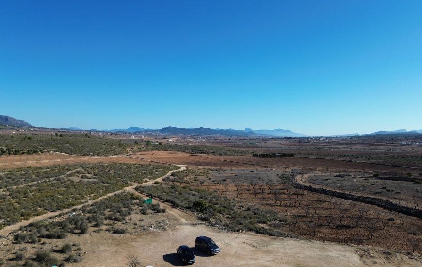 New Build - Finca - Pinoso