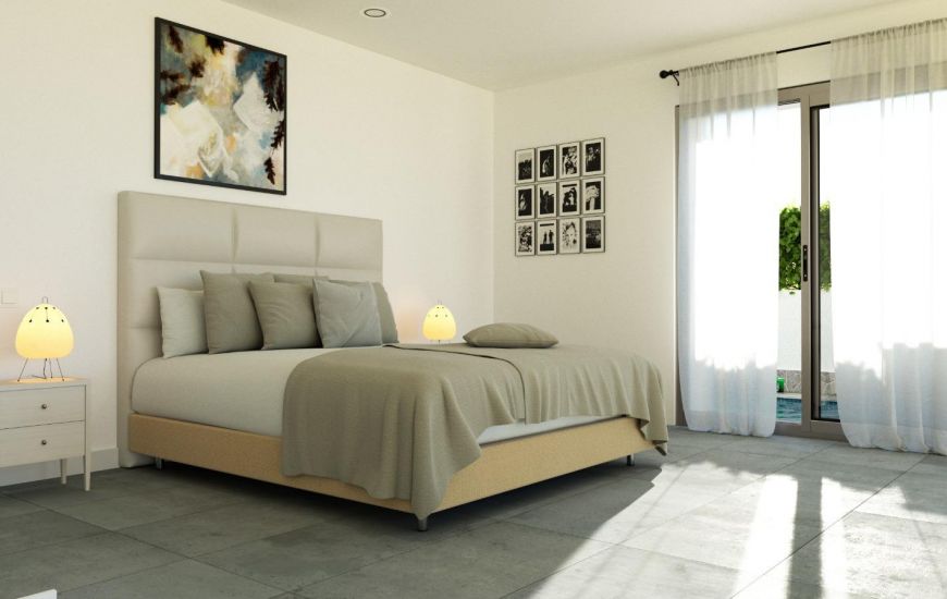 Nueva construcción  - Villa - Torre Pacheco