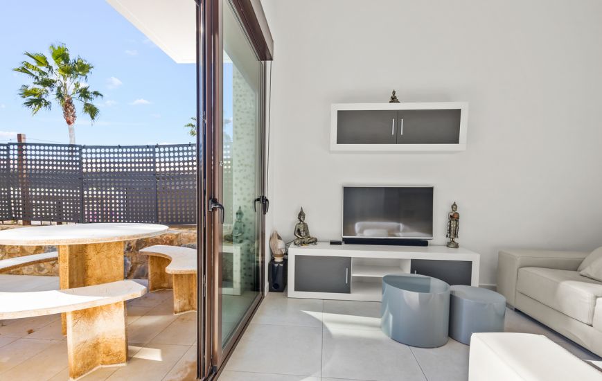 Sale - Villa - Algorfa - 