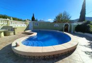 Sale - Finca - Hondon de los Frailes