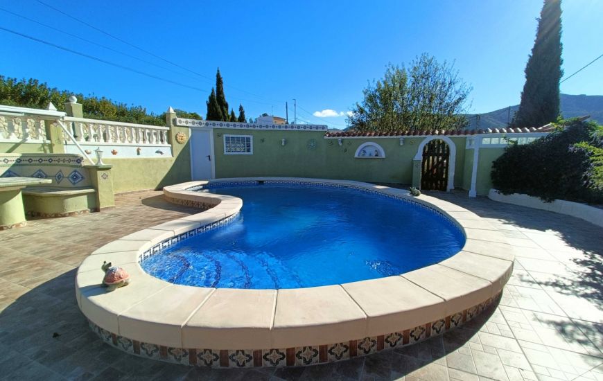Sale - Finca - Hondon de los Frailes