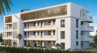 Apartments - New Build - Orihuela Costa - Orihuela Costa