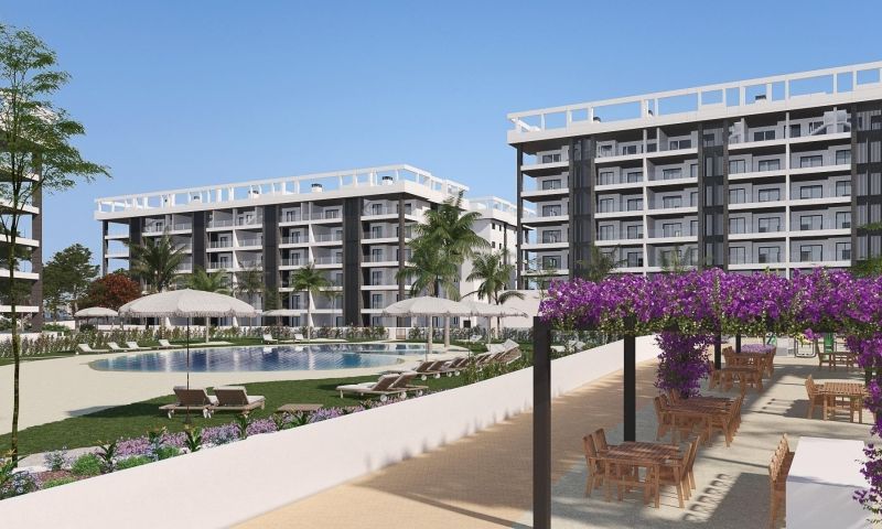 Sale - Apartments - Torrevieja
