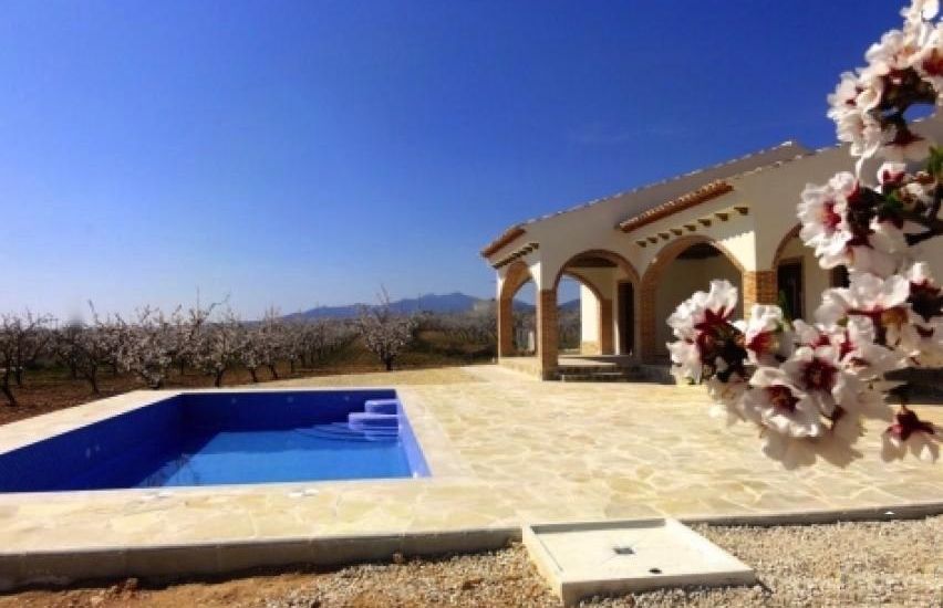 New Build - Finca - Pinoso