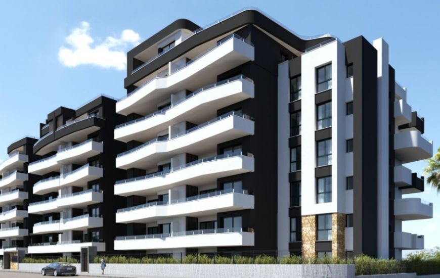 Nueva construcción  - Apartamentos - San Miguel de Salinas - San Miguel De Salinas