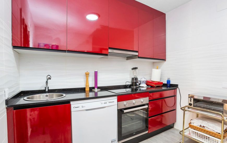Sale - Bungalow - Torrevieja
