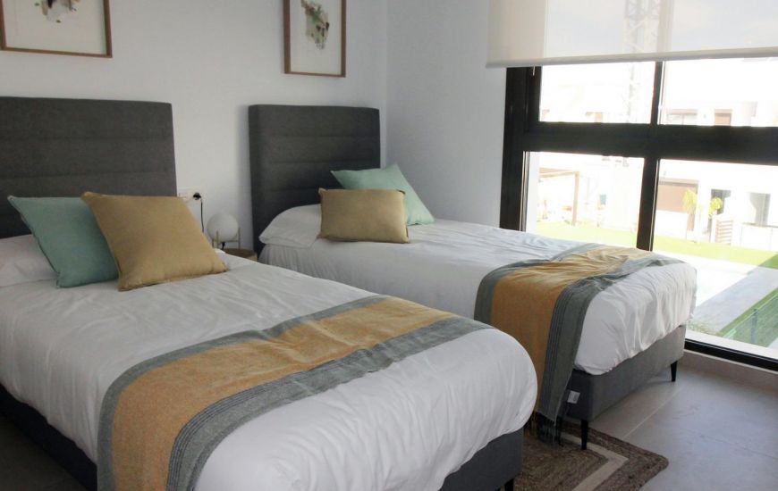 Nueva construcción  - Villa - Pilar de la Horadada