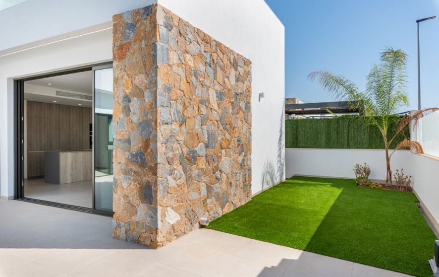 Nueva construcción  - Villa - Los Alcázares