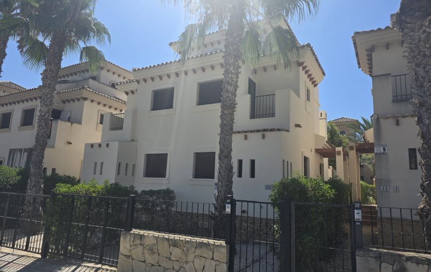 Sale - Semi - Detached Villa - Algorfa