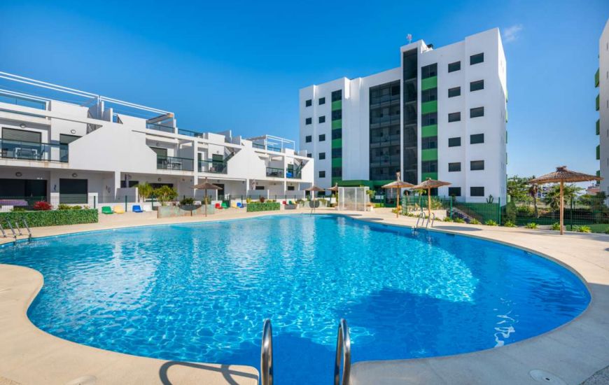 Sale - Apartments - Mil Palmerales - Mil Palmeras