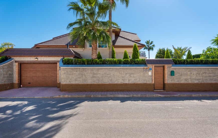 Sale - Villa - Ciudad Quesada - Rojales