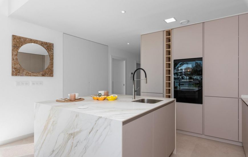 New Build - Villa - Los Alcázares