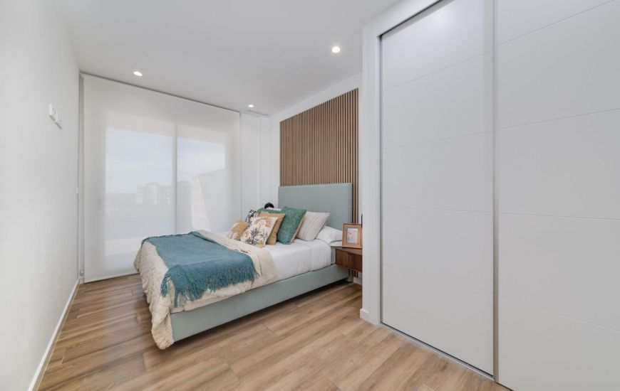 Nueva construcción  - Apartamentos - Arenales del Sol