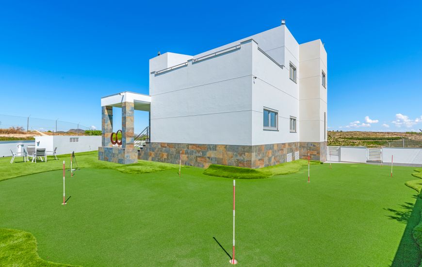 Sale - Villa - Torremendo