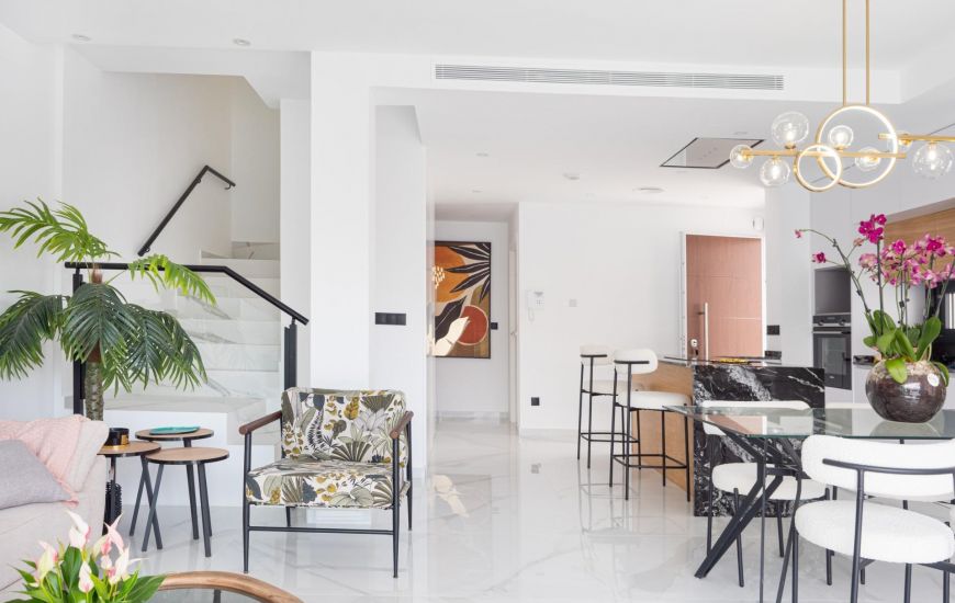 Nueva construcción  - Villa - San Pedro del Pinatar