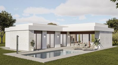 Villa - New Build - Pinoso - Pinoso