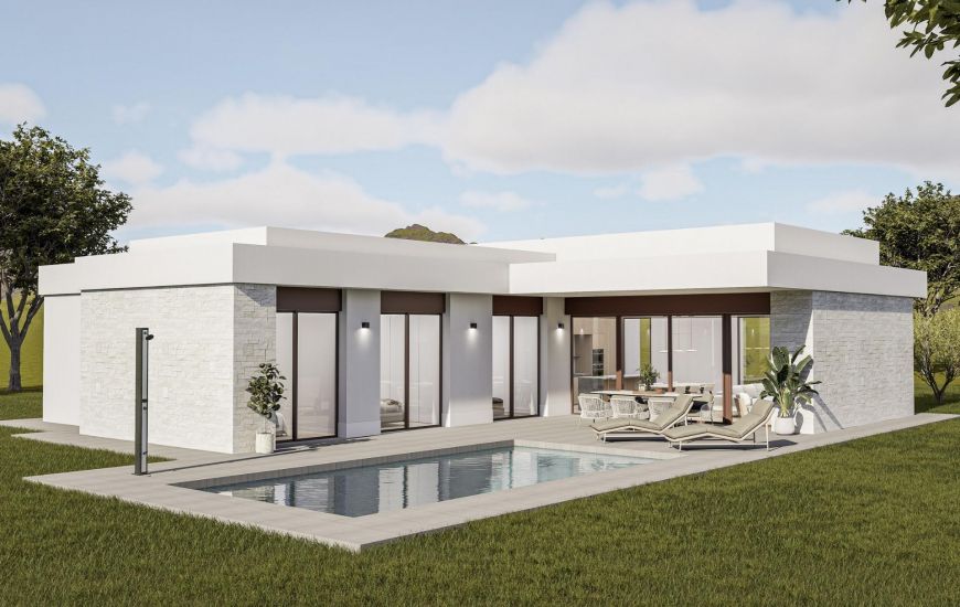 New Build - Villa - 