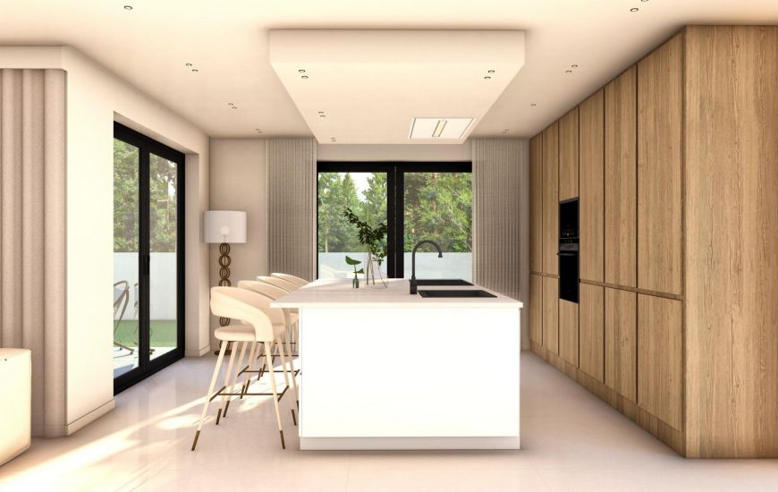 Nueva construcción  - Villa - Finestrat