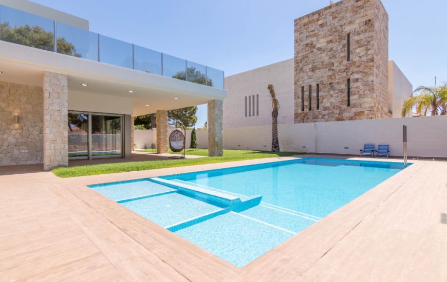 New Build - Villa - Campoamor