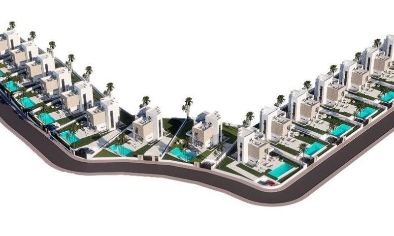 Venta - Apartamentos - Finestrat