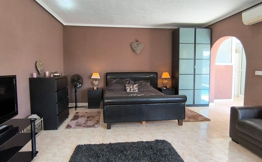 Venta - Villa - Ciudad Quesada