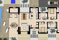 New Build - Villa - Alfaz del Pi