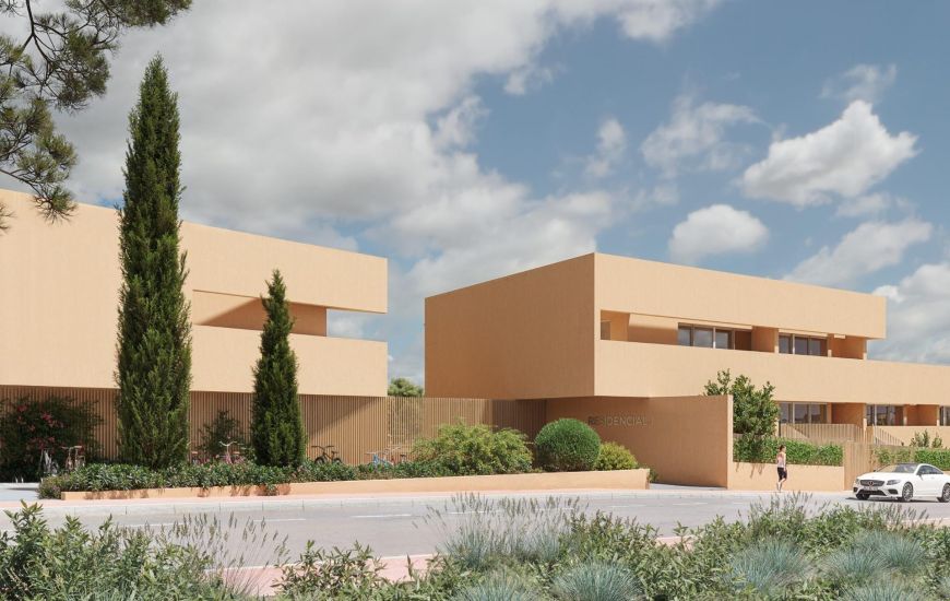 New Build - Bungalow - Torrevieja