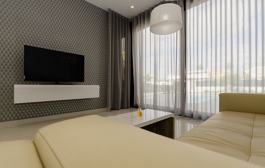 Nueva construcción  - Villa - Orihuela Costa