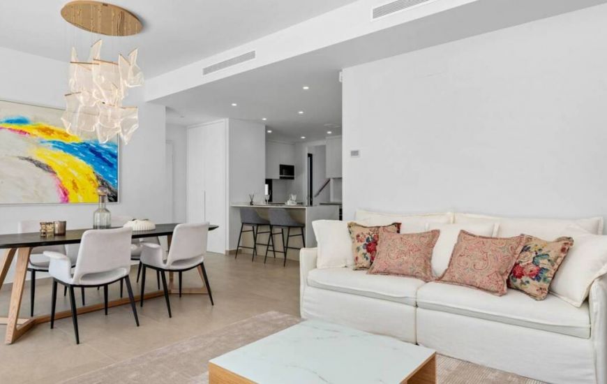 New Build - Villa - Campoamor