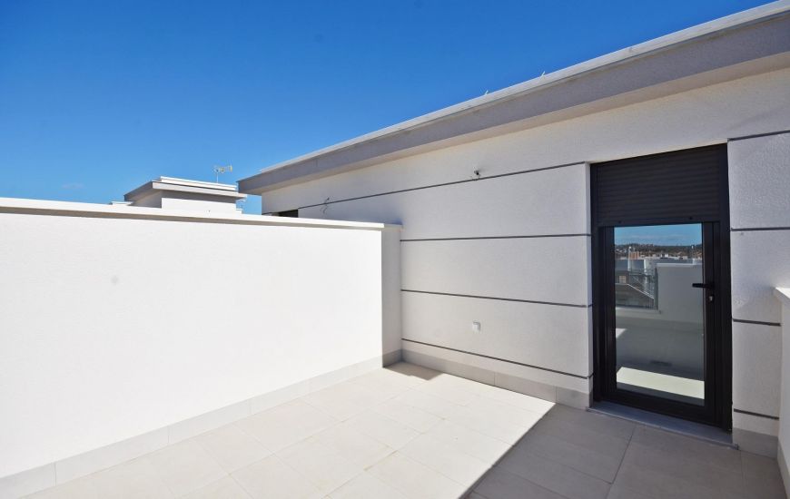 New Build - Villa - Puerto De Mazarron