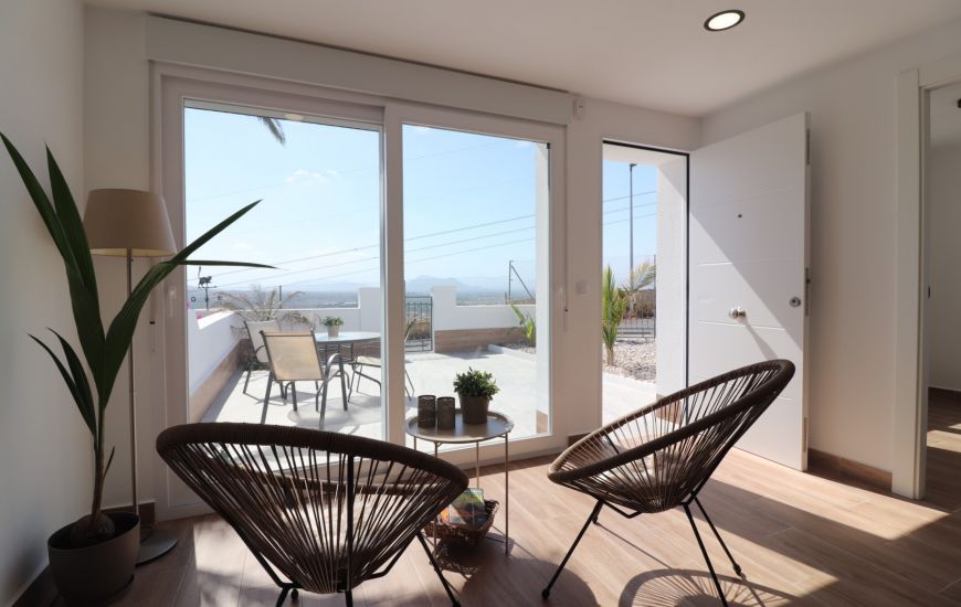 Sale - Bungalow - Ciudad Quesada