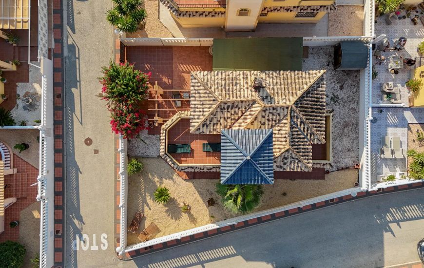 Sale - Villa - Algorfa