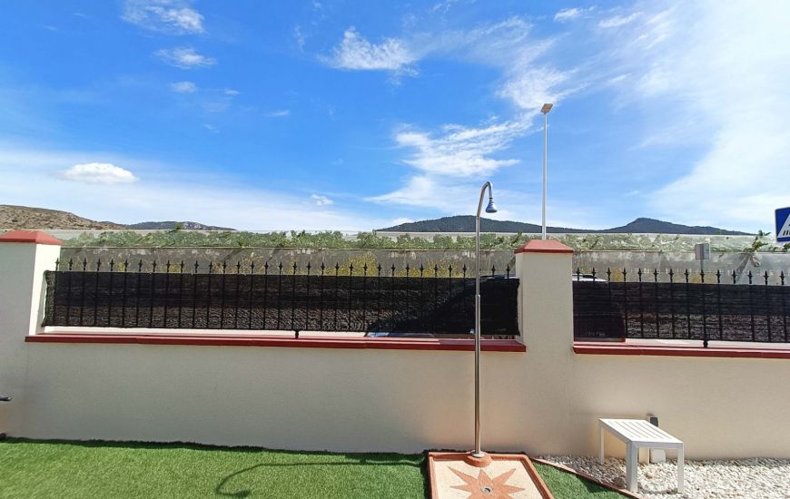 Sale - Villa - Hondón de las Nieves